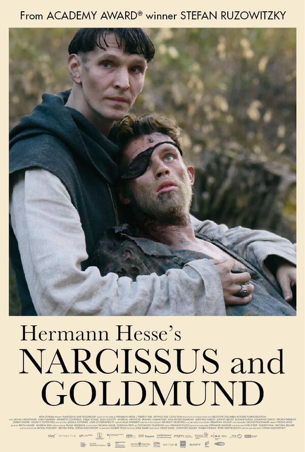 Narcissus and Goldmund