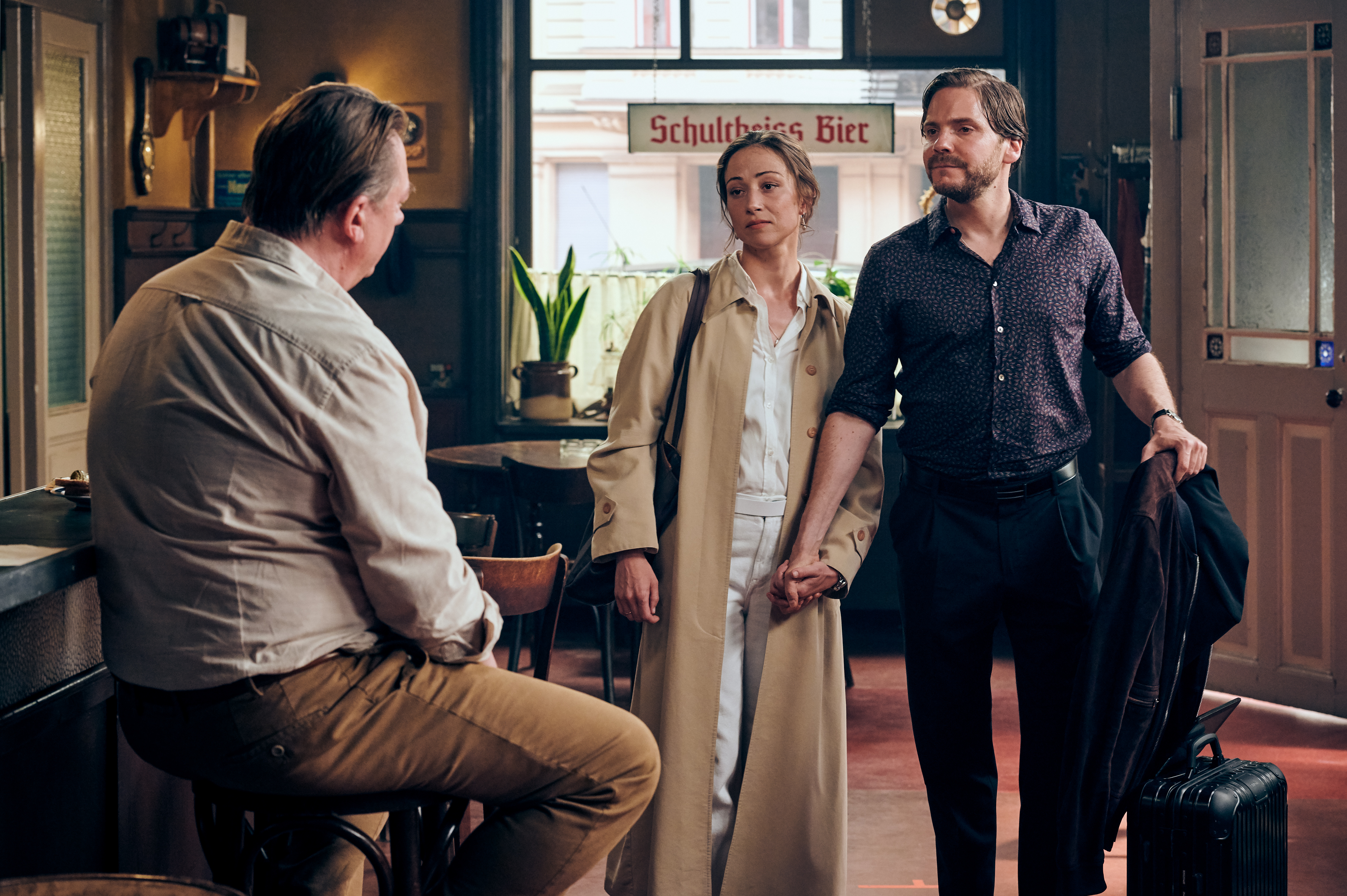 Next Door, dirigida por Daniel Brühl