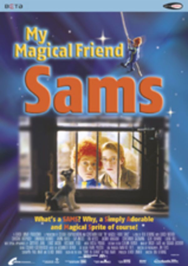 My Magical Friend Sams